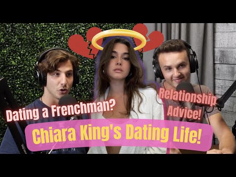 TikTok star Chiara King reveals how she got cheated on - E7