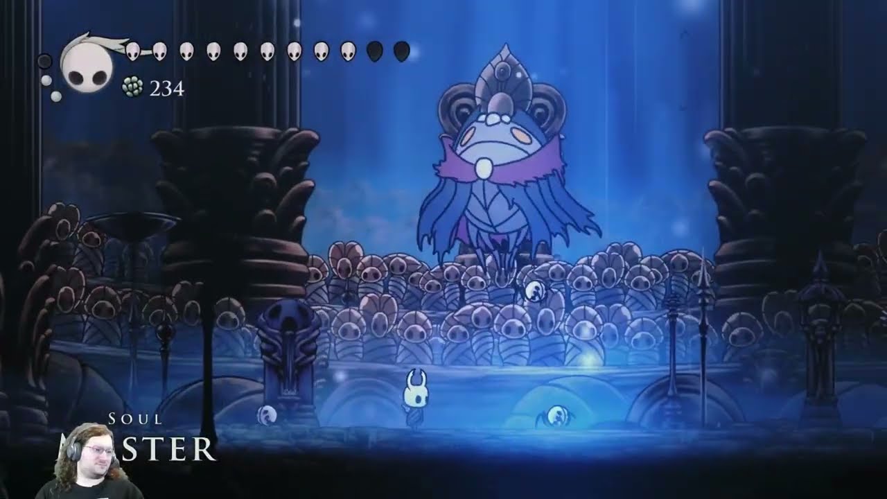 Hollow Knight, Part 73 – Why I Didn’t Want to Play Godmaster (P2)
