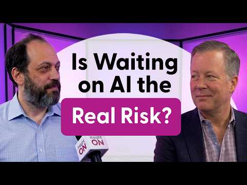 Inside the New Reality of AI at Work With Ethan Mollick | EP 21