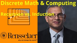 07-b DMC: Bond between recursion and induction.
