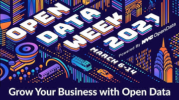 Grow Your Business with Open Data