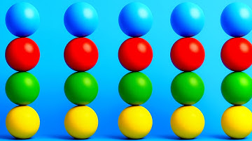 Ball Run 2048 🟡🔥 | Biggest Merge Ever! | Crazy Level Gameplay