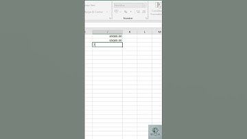 "Stop Typing Zero in Excel! | Quick Fix & Pro Tip 🚫0📊" #excel #exceltips #shorts #exceltricks
