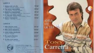 Watch Tony Carreira Teu Amor Escondido video