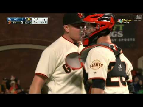 Caught Stealing/Catcher Pickoffs to end the game