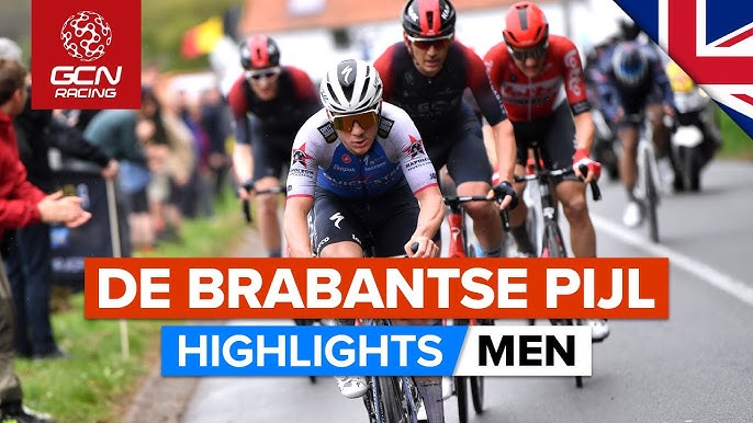 Epic Finale In Last Race Before De Ronde! | Dwars Door Vlaanderen 2022  Men'S Highlights - Youtube