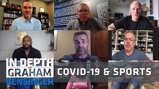 COVID-19 \& Sports: Full Episode