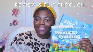 📚 FROM PHONICS TO READING LEVEL B REVIEW & FLIP-THROUGH | 2ND GRADE PHONICS REVIEW & FLIP-THROUGH