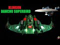 Dahchu superbird vs excelsior refit  both ways  star trek starship battles