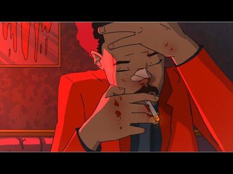 Live 24/7 The Weeknd LOFI HIP HOP RADIO 24/7