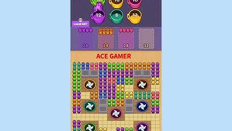 Fruit hole level 407 walkthrough solution gameplay 