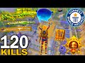 120 KILLS IN 3 MATCHES FASTEST GAMEPLAY With BEST MUMMY Pubg Mobile BGMI 