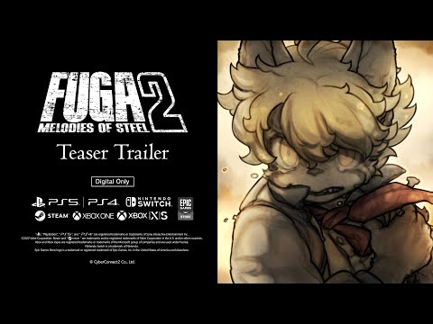 Fuga: Melodies of Steel 2 добавят в Game Pass в день релиза, первая часть уже в подписке