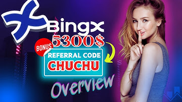 BingX Review 2025 With Referral Code "CHUCHU" Guide and Benefits | Crypto Kickstart