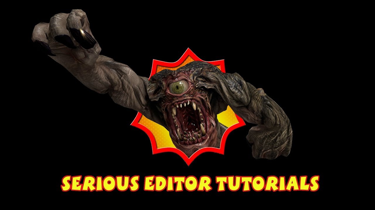 Serious Fusion Editor Tutorial 8| Player Models & Porting