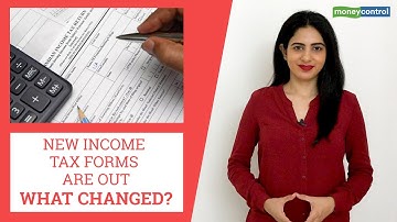 New ITR forms: What’s new and which form should you fill? | Big Story