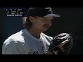 Randy Johnson notches first strikeout as an Astro の動画、YouTube動画。