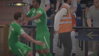 FIFA 17 Theo Walcott Amazing skills