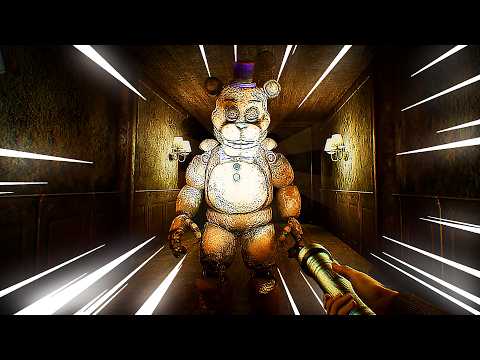 Questo gioco di FNaF è un VERO INCUBO?