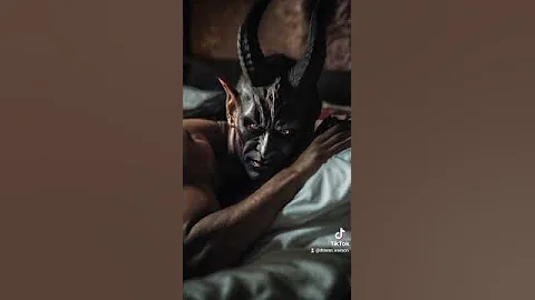 Succabus incubus nightmare demons