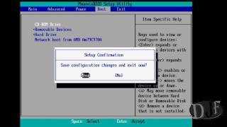 how to install windows xp part 1 with thorough instructions