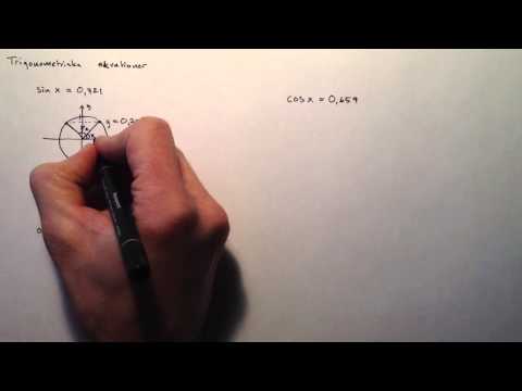 Video: Varför är trigonometriska identiteter användbara för att lösa ekvationer?