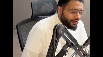 احمد النفيس - ما تيسر من سورة آل عمران
