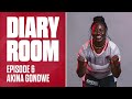 DIARY ROOM | Akina Gondwe on her love for the NBA and two huge home games!