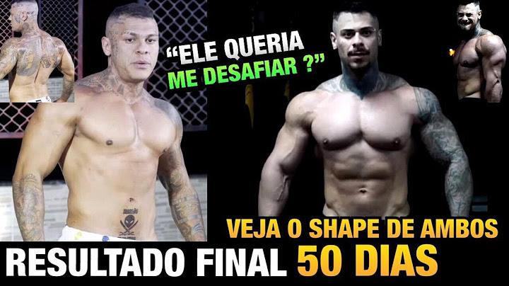 TOGURO vs STRONDA - VEJA OS SHAPES APRESENTADOS NO FINAL DO PROJETO 50 DIAS DA GROWTH !!