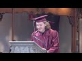 U-Chicago Lab School - HS Graduation 2017 - Mr. Dean Honorary Diploma