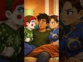 Chun li jealous