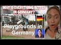 Playgrounds in Germany, full of fun and learning | Reaction