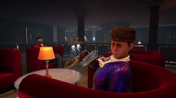 Keep Warm Pack - First Class Trouble