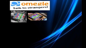 Omegle with Launchpad #1whit violyth