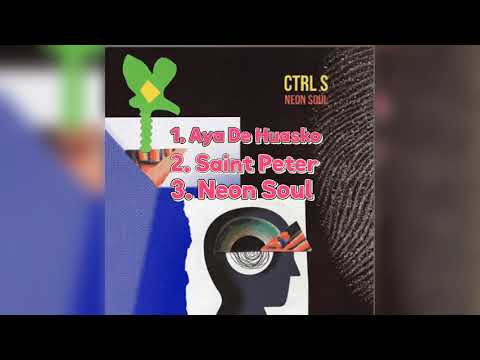 Neon Soul Album By CTRL S
