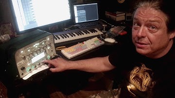 The Profiler behind the scenes - Hammerfall Profiling Session