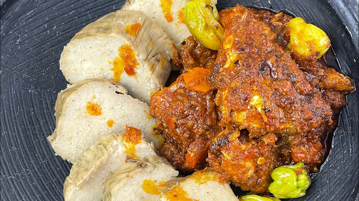 FANTE FANTE ( Fisherman stew )