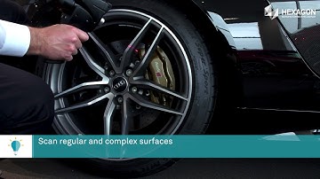 1 Hexagon MI ROMER Absolute Arm SI Audi Video