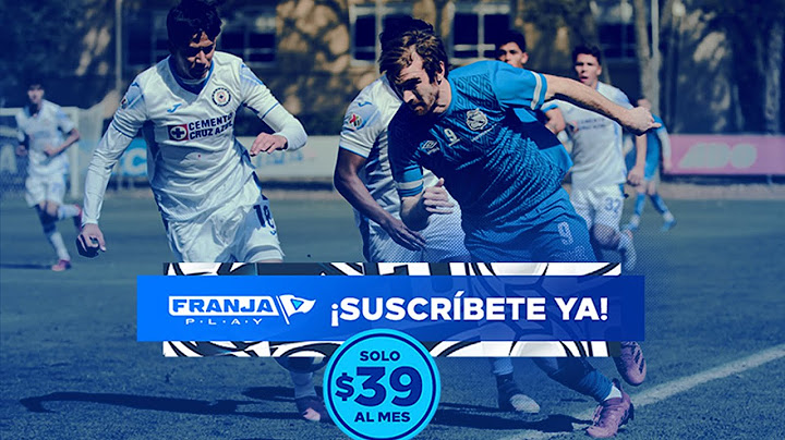 Resumen: Puebla 2-1 Cruz Azul | Pretemporada | Clausura 2022 🎽