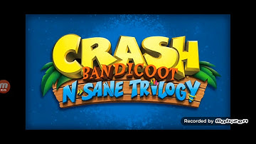 Crash Bandicoot 2 The Eel Deal Sewer Or Later Hangin Out Skull Route Paths