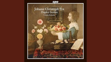 12 Sonatas, Op. 1 "Duplex genius": No. 7 in D Minor