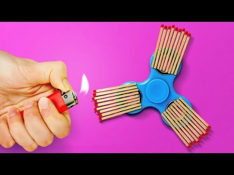 25 TRUCOS INCREÍBLES CON ARTÍCULOS COMUNES manualidades de animales