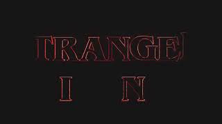 Stranger Things intro / Remake (AEP at 5 likes!))