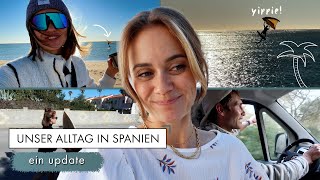 Unser Alltag in Spanien - so lebt es sich wo anders | MANDA Vlog