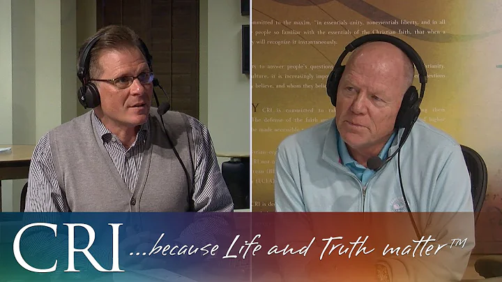 The Euthyphro Dilemma, with Frank Turek