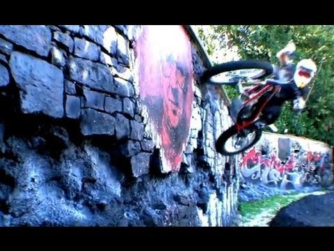 Abode of Chaos -The Bunker Burn- Trial Freestyle Julien Dupont - RTW S1 - 999