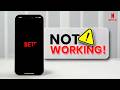 Netflix Not Working on Mobile Data iPhone | NETFLIX Loading Issue