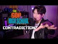 THE GOD OF HIGHSCHOOL OP (CONTRADICTION COVER) - KSUKE FT. TYLER CARTER | TGYK COVERS