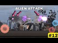 ALIEN ATTACK !! 🔥 | CITY SMASH Gameplay Walkthrough Android Part 12