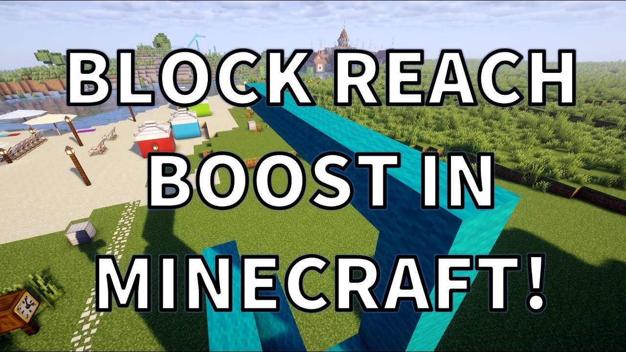 Minecraft Block Reach Boost – CommandKeys + Bridging Mod Quick Guide ...